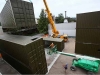 c3600 - crane day -  12 containers set in one day