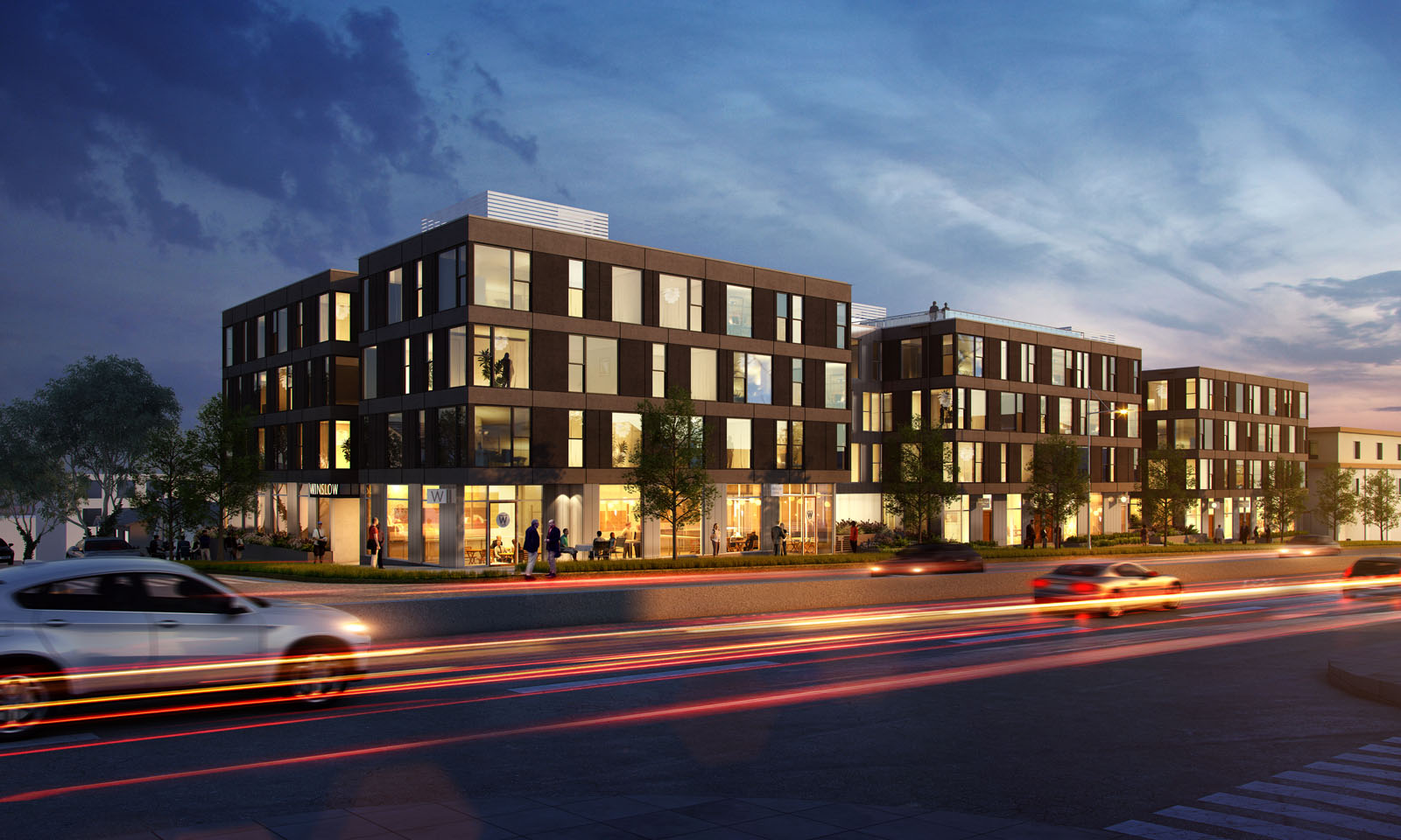 Aurora Ave Apartments