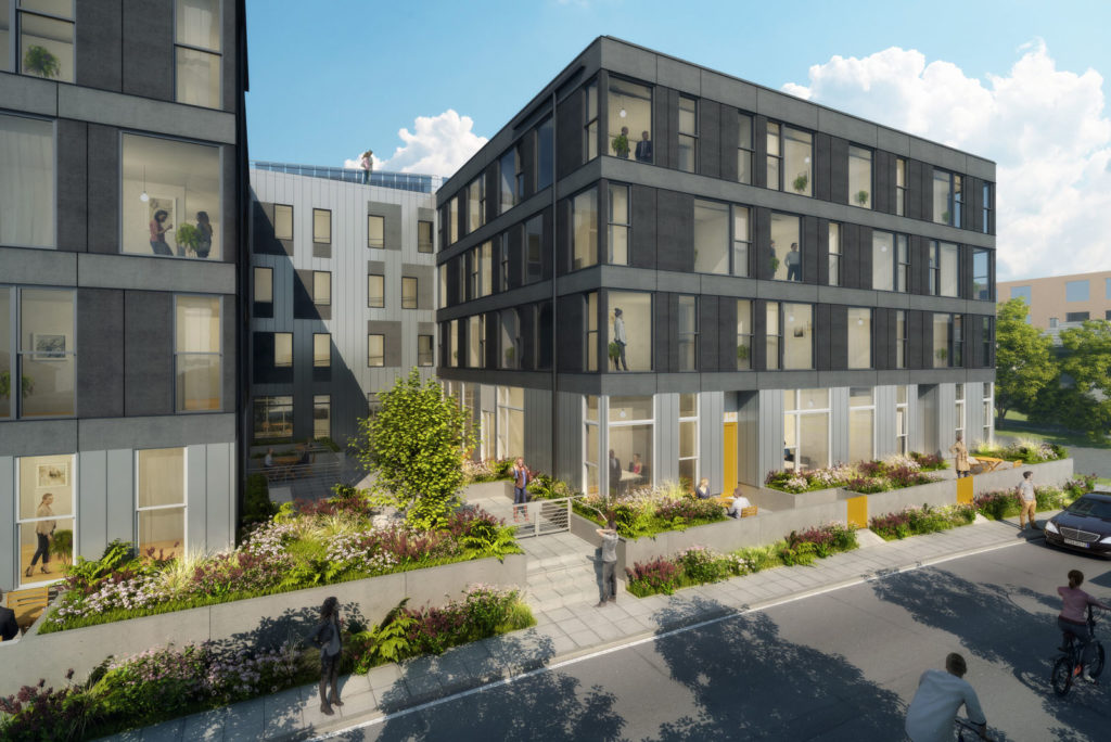 Aurora Ave Apartments